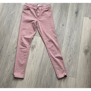 ⭐️ Old Navy Rockstar Super Skinny Tall Pants